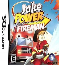 3425 - Jake Power - Fireman (US) ROM